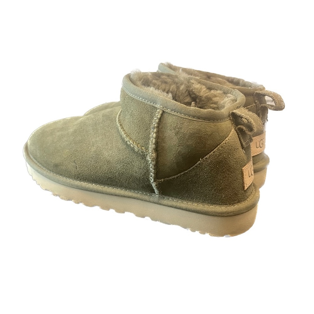 Ugg Classic Ultra Mini